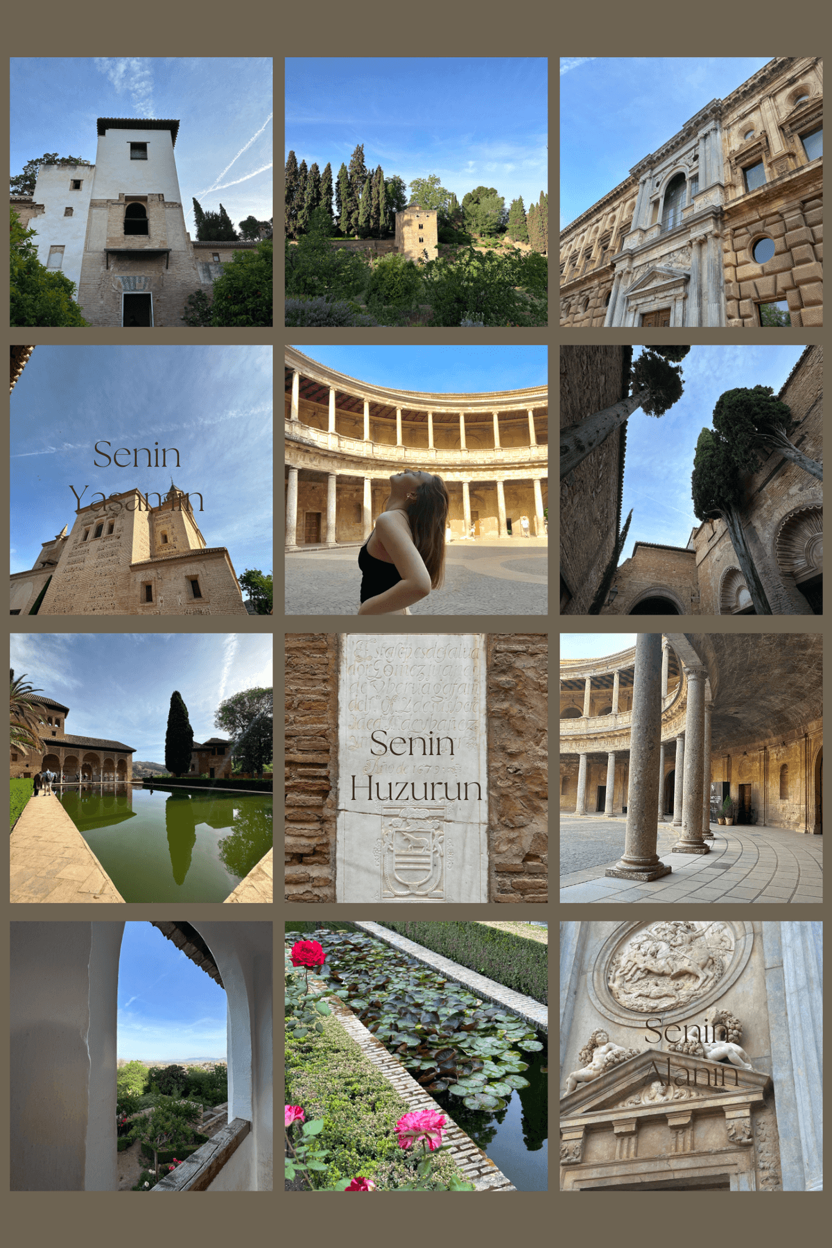 Seyahat Notlarım #5: Kadınların Ülkesi "İspanya"