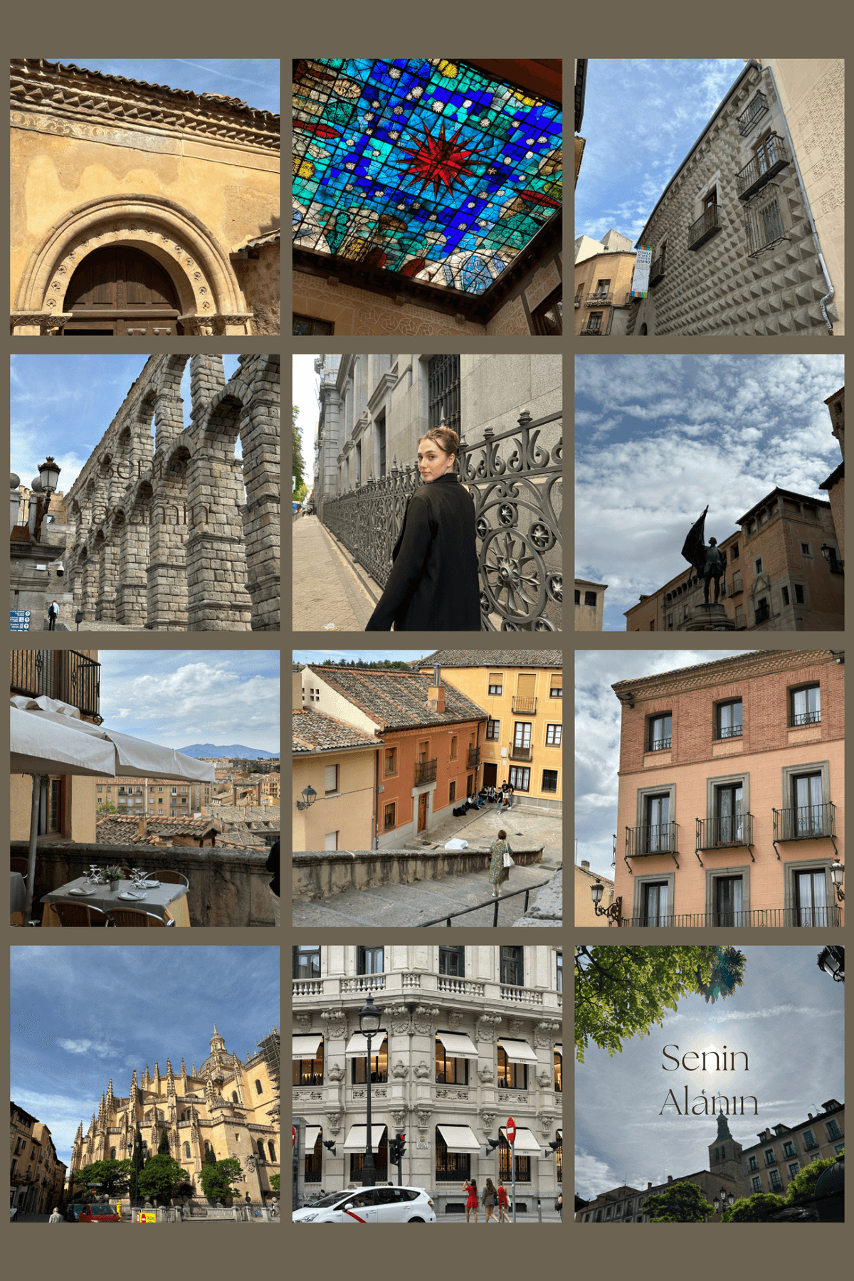 Seyahat Notlarım #6: Kadınların Ülkesi "İspanya!"