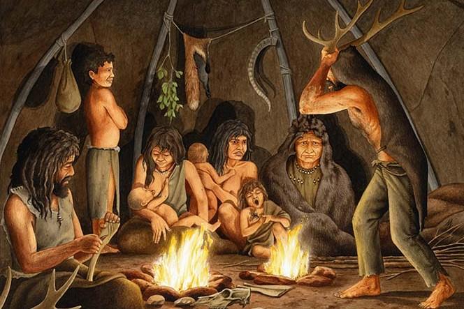 Bilim Tarihi: Tarih Öncesi Dönem