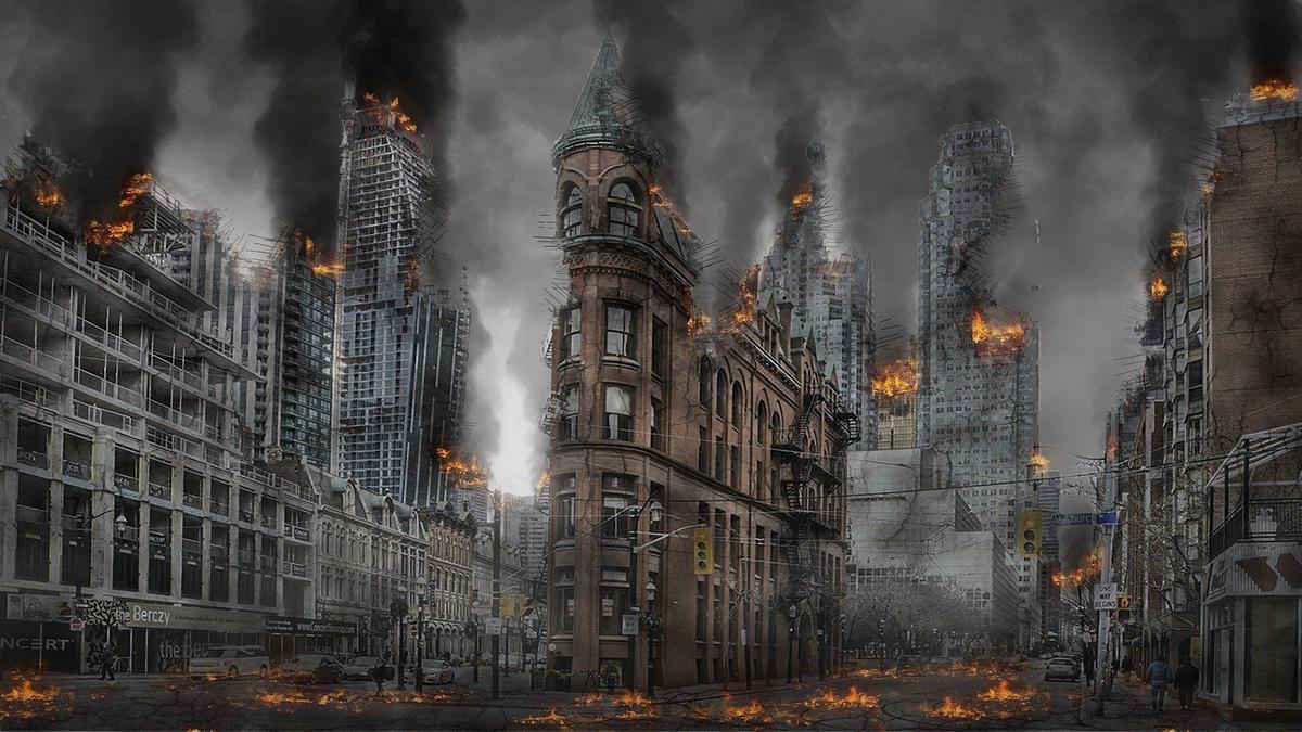 Impacts of the Apocalypse Motif From Past to Present