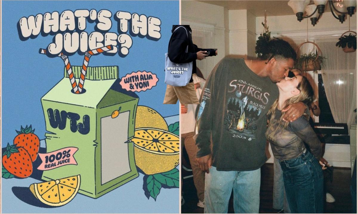 Podcast Recommendation: WHAT's THE JUICE PODCAST