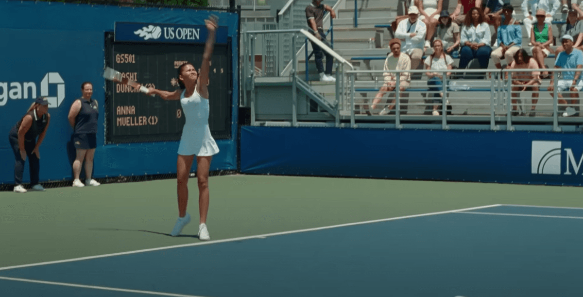 Zendaya'nın Başrolünde Yer Aldığı Challengers Filminden İlk Fragman Geldi
