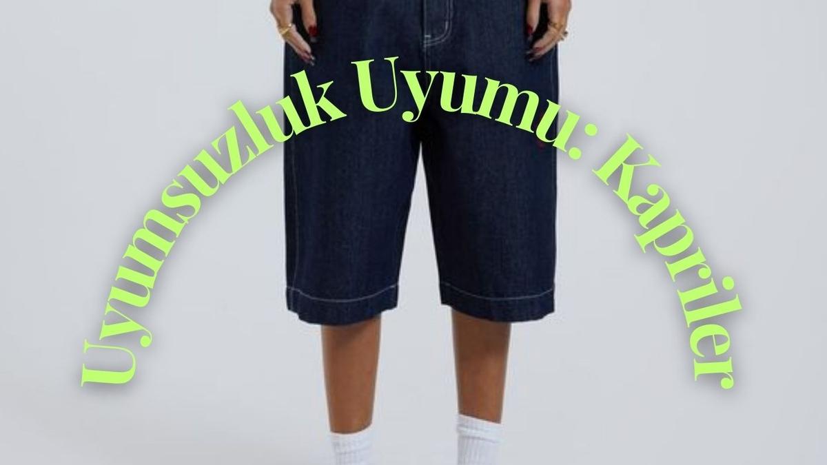 Kombininize Uyumsuz Bir Uyum Katacak Parça: Kapri