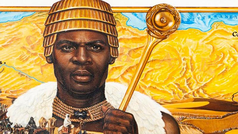 Dünyanın En Zengin Kralı: Mansa Musa
