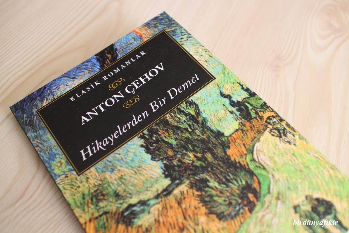 Anton Çehov: Hikayelerden Bir Demet