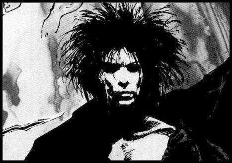 Sandman by Neil Gaiman