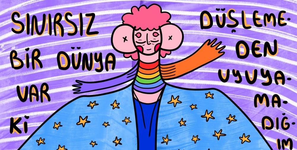 Sınırsız, sömürüsüz, sınıfsız bir dünya mümkün