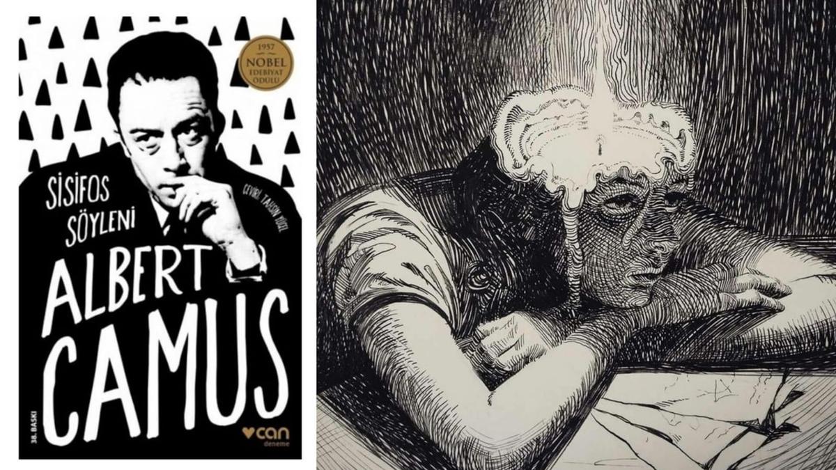 Albert Camus “Sisifos Söyleni”: Yaşamın Anlamı ve Mücadele