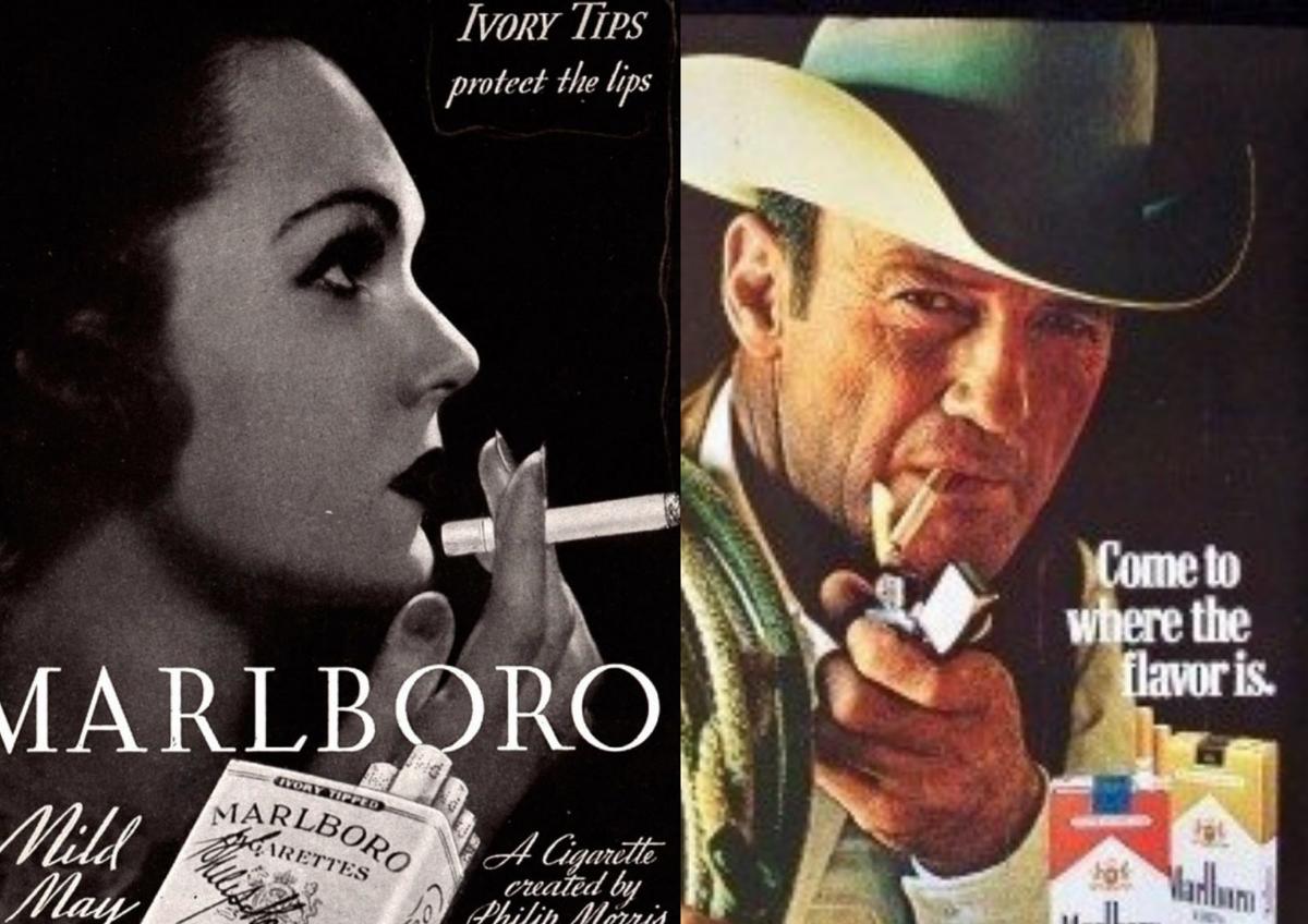 Marlboro ve Hedef Kitlesi