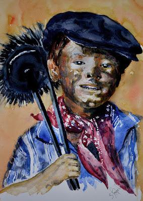 "Baca Temizleyicisi" Şiirinin İncelenmesi