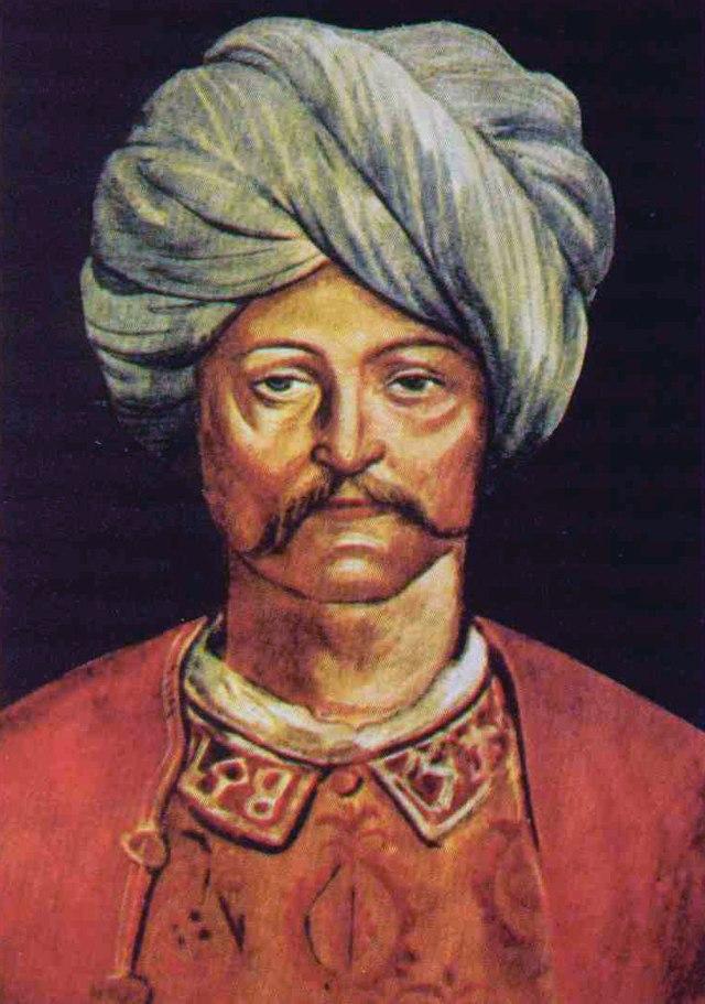 Bir Sürgün Hikâyesi: Cem Sultan