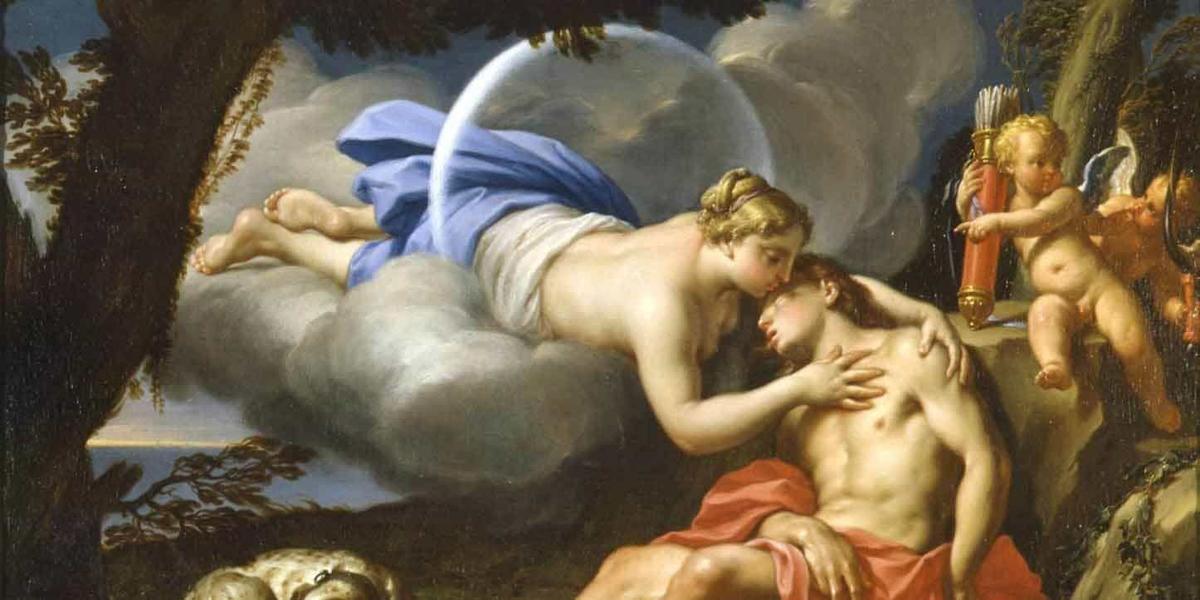 Gökyüzünden Gelen Aşk: Selene ve Endymion