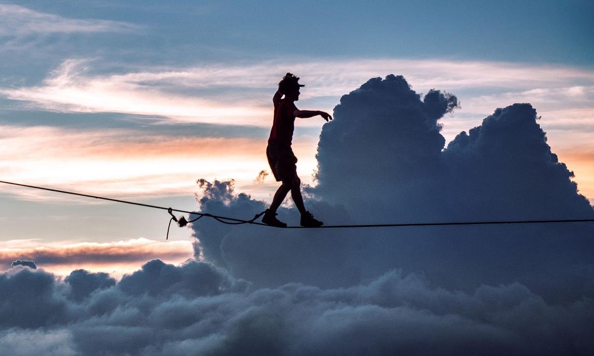 Slackline: Dengenin Sıradışı Dansı
