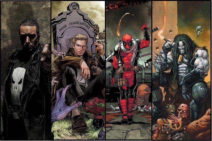 The Appeal of the Antiheroes