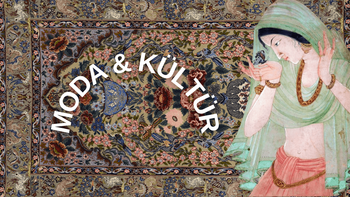 Moda ve Kültür Kesişiminin Renkli Dünyası