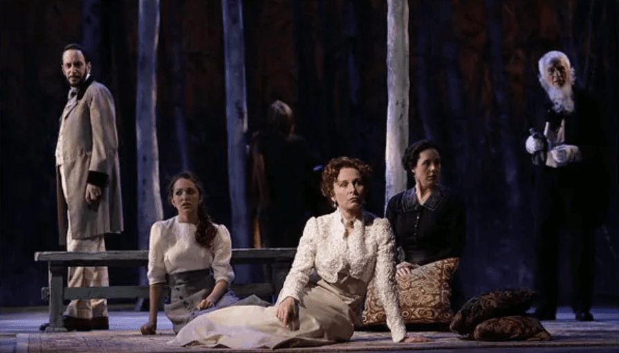 Anton Chekhov's The Cherry Orchard