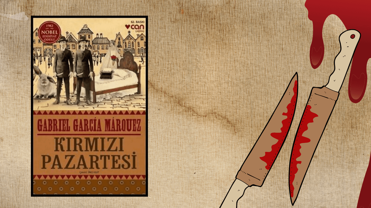 Kitap Önerisi: Kırmızı Pazartesi