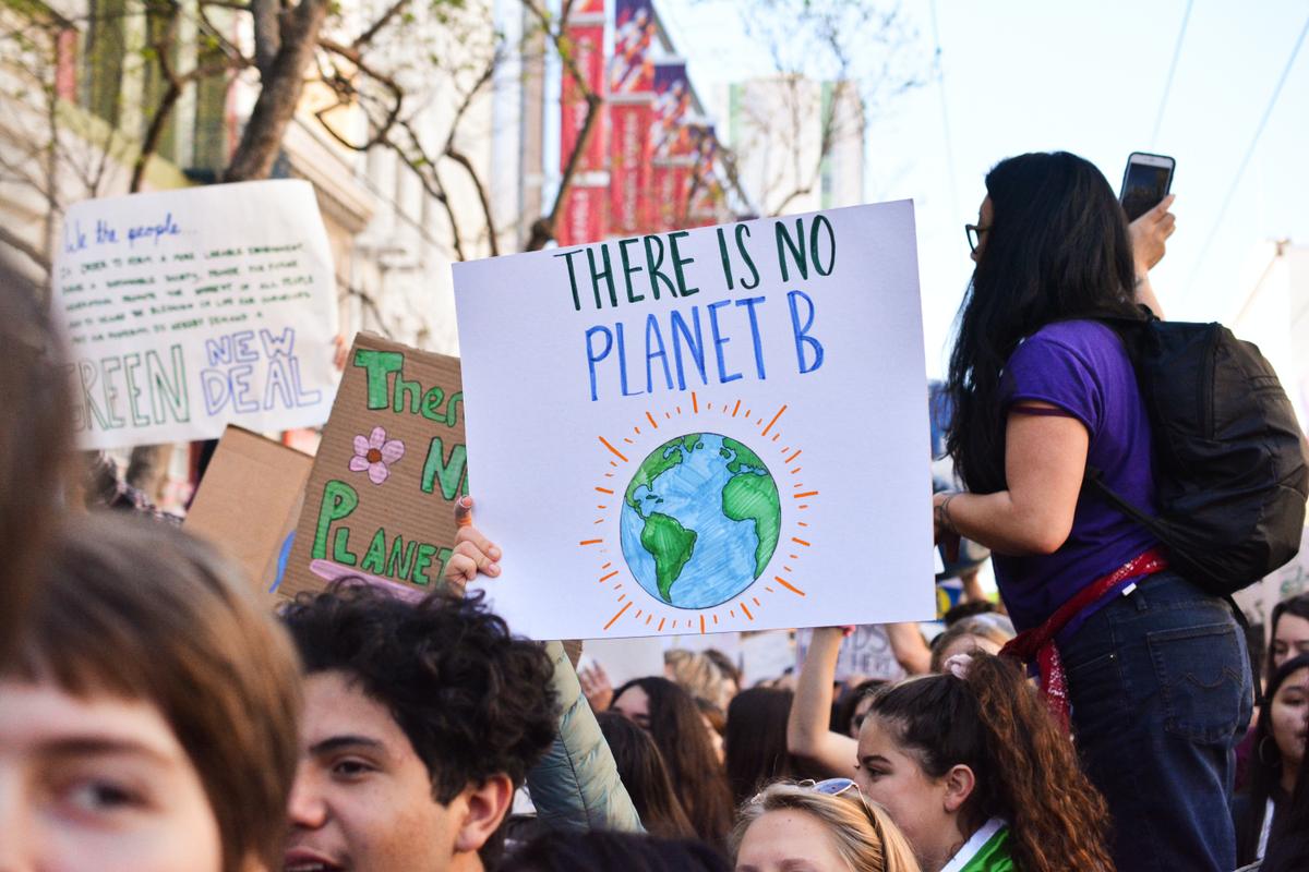 What You Can Do Against Climate Change