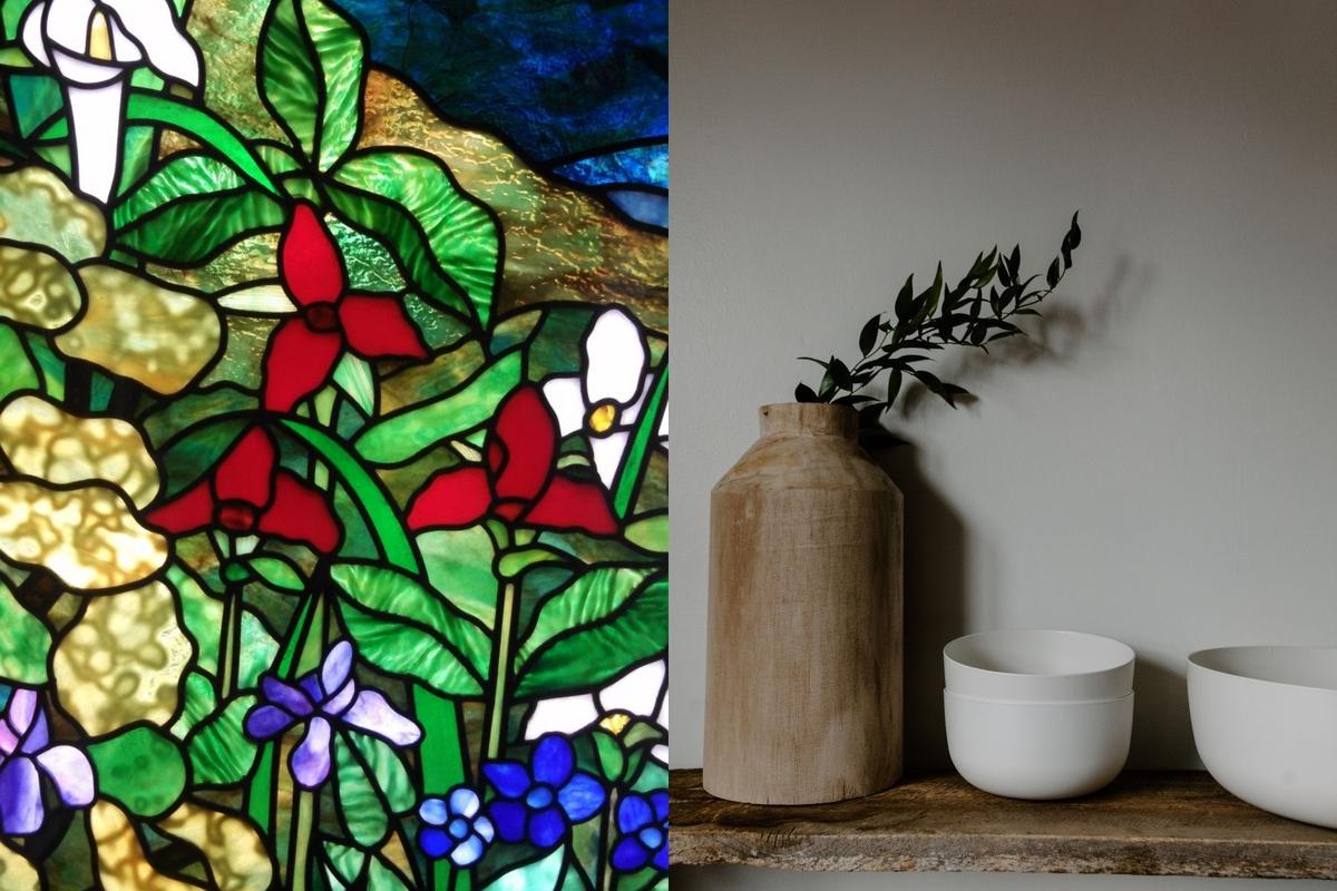 Seramik ve Cam'ın Sanatı