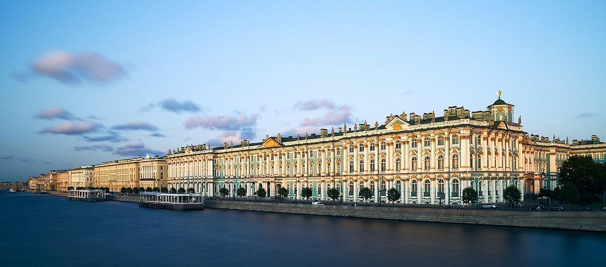 Museums around the World: The State Hermitage
