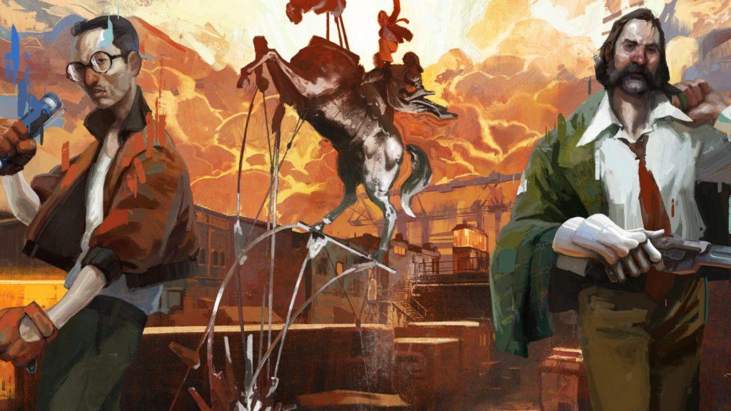 Disco Elysium: A Great RPG and a Healing Journey