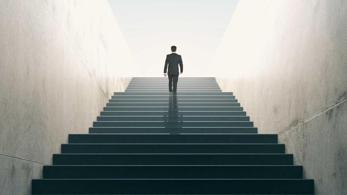 Başarıya Giden Yolda Adımlar Atlamayın: Bu Bir Yolculuk