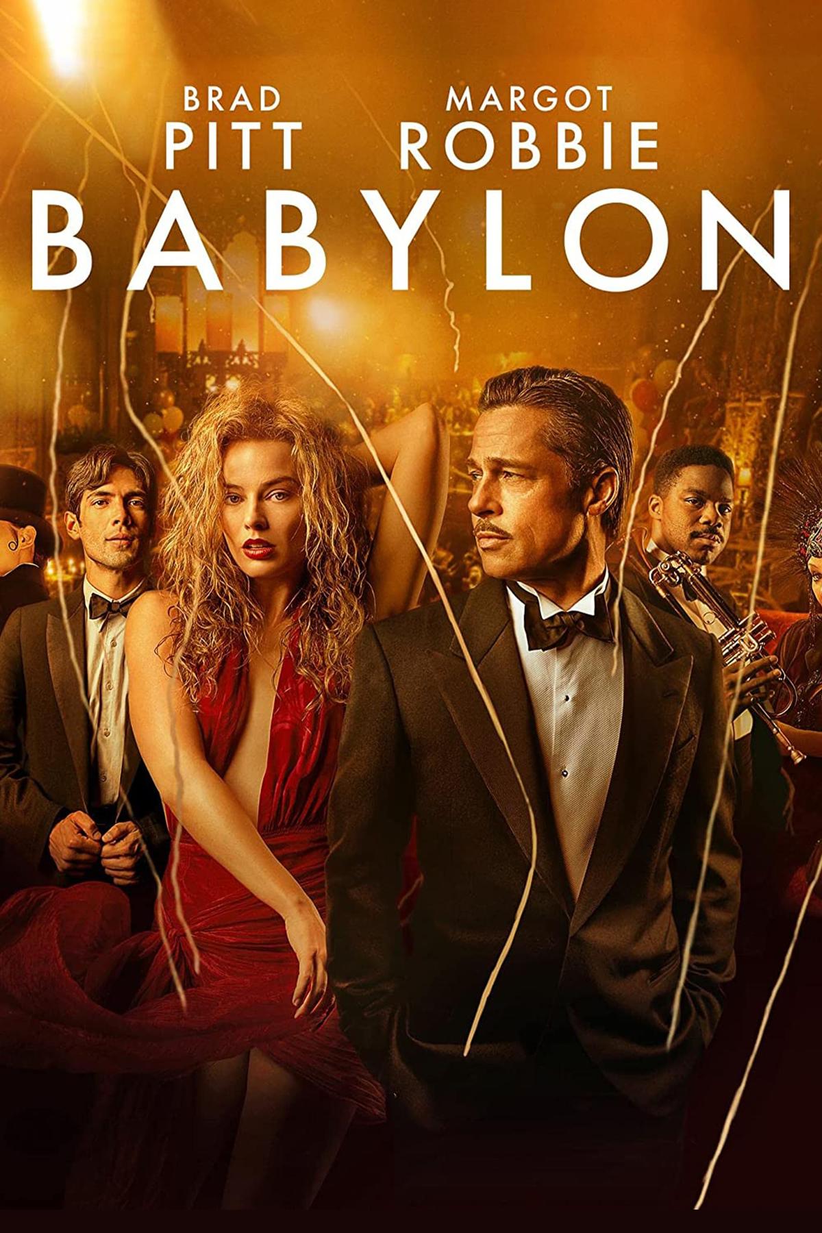 Tarih ve Komedi Filmi: Babil