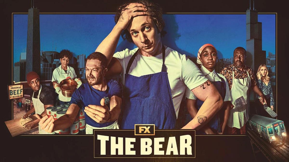 Aşçılık ve Kaos: The Bear
