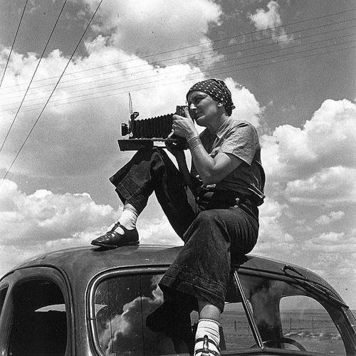 İlk Kadın Savaş Foto Muhabiri: Semiha Es - İlham Veren Kadınlar 2