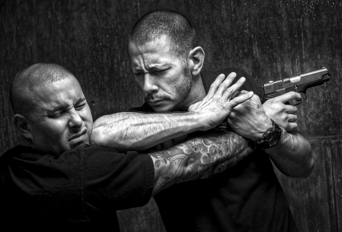 Krav Maga: Etkin Savunma Sanatı