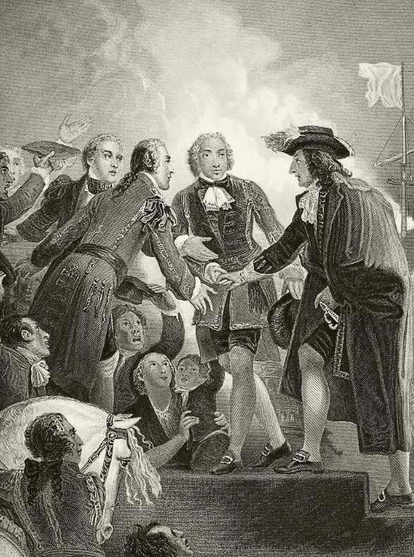 17. Yüzyılda İngiltere