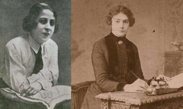 İlk Türk Kadın Gazeteci: Selma Rıza - İlham Veren Kadınlar 3