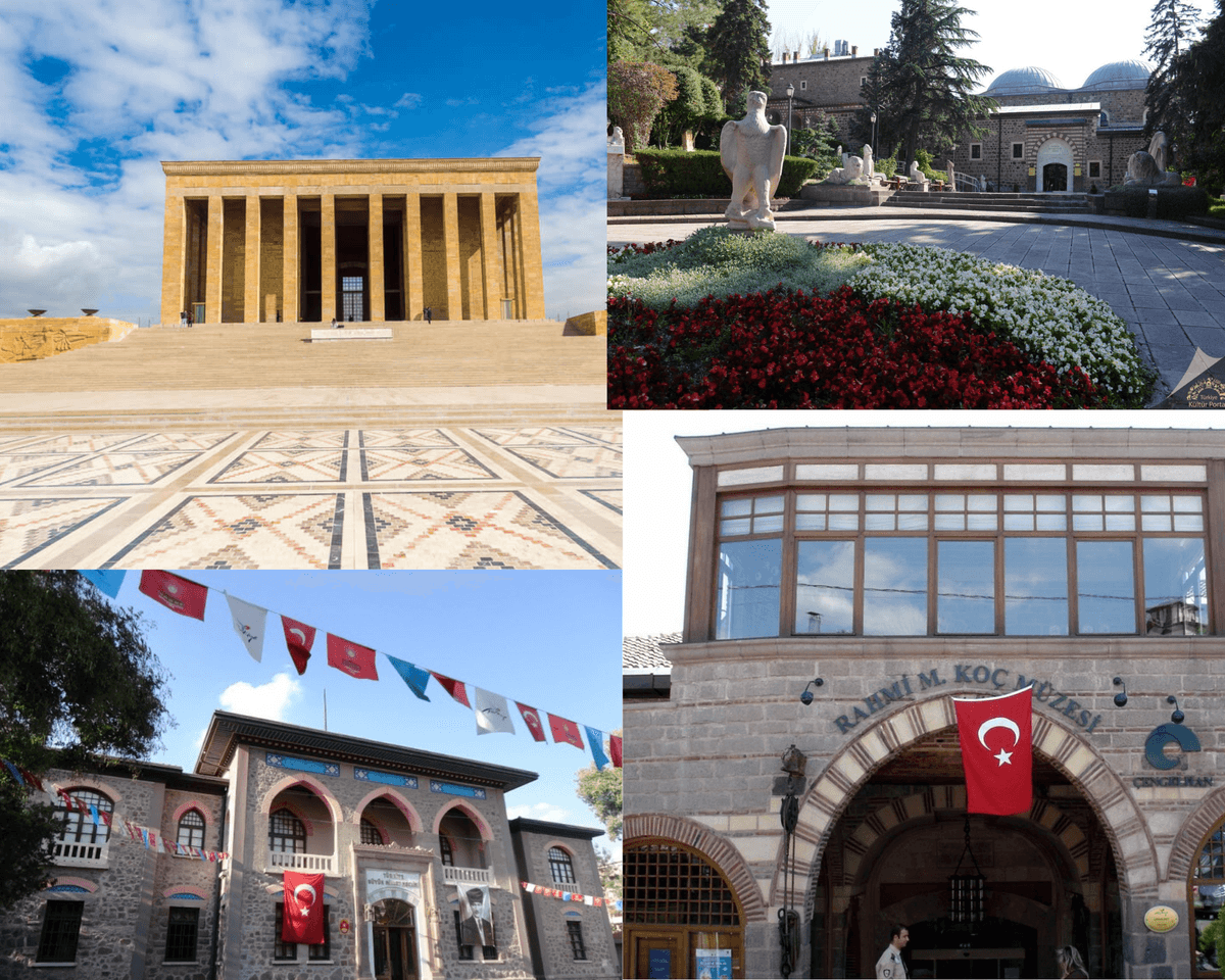 Ankara'da Gezilecek Müzeler: Kültür Rehberi 1
