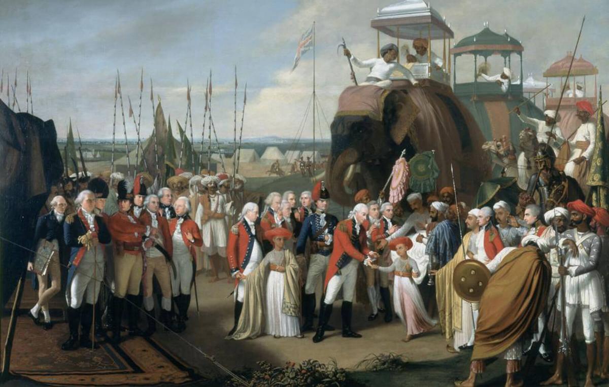 Colonialism in "Passage To India" and Forster's Treatment of Colonialism