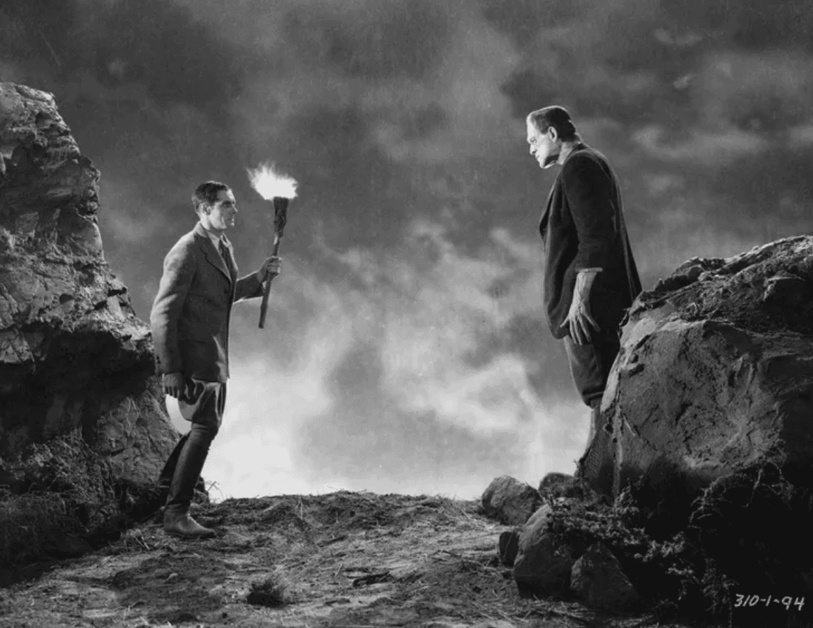 Mary Shelley's ''Frankenstein'' and Aristotelian Premises