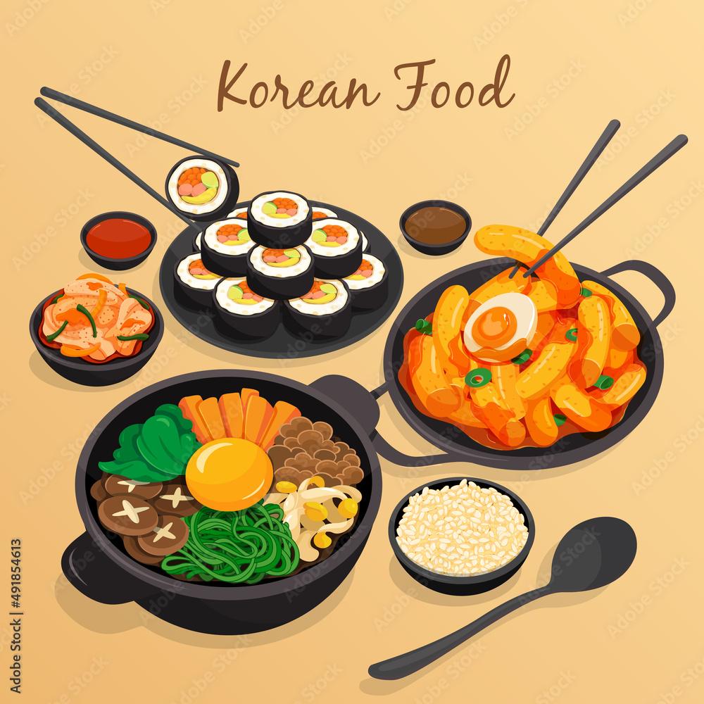 Korean Cuisine