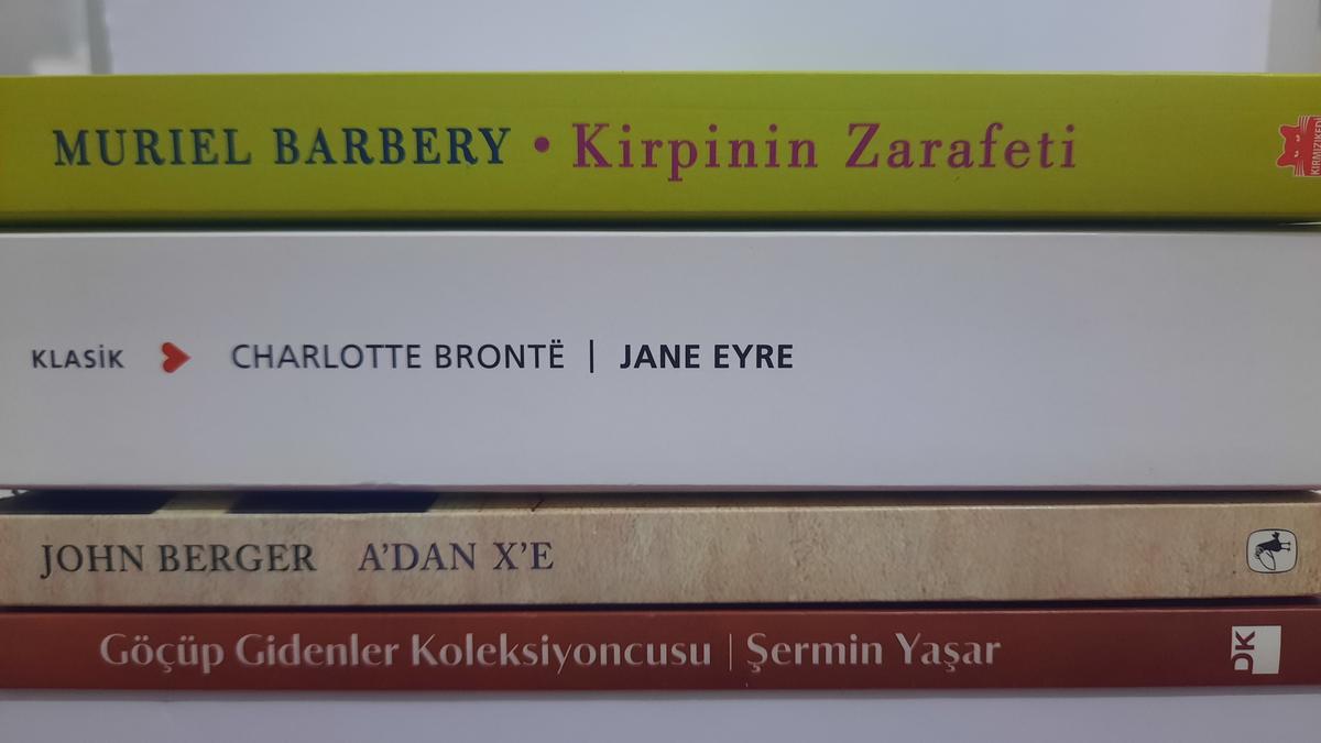 5 Cümle 5 Kitap