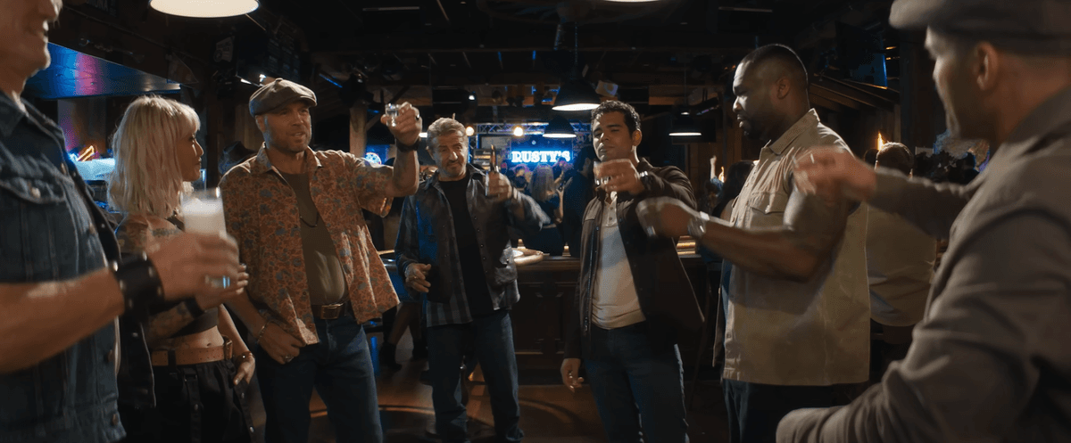 Cehennem Melekleri'nin Yeni Filmi