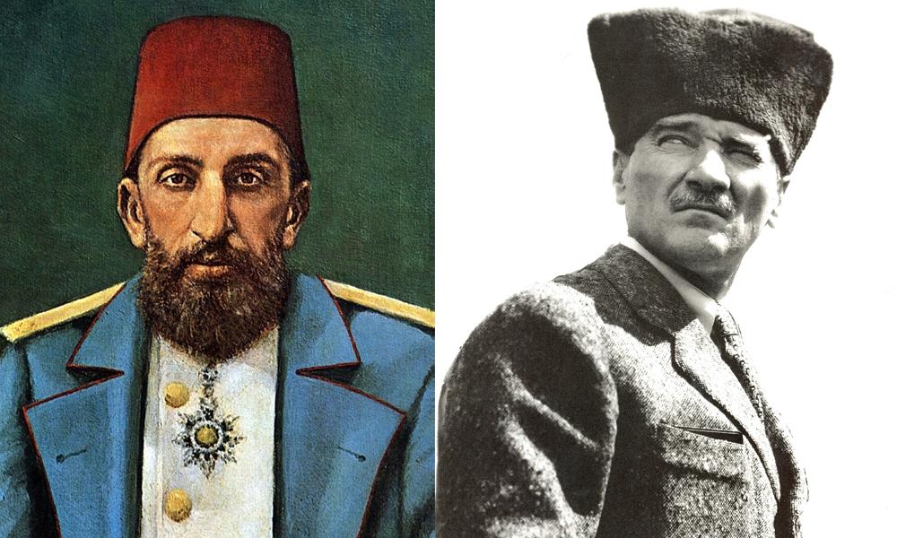 Atalarını Karşılaştırmak Millete Ne Katar?