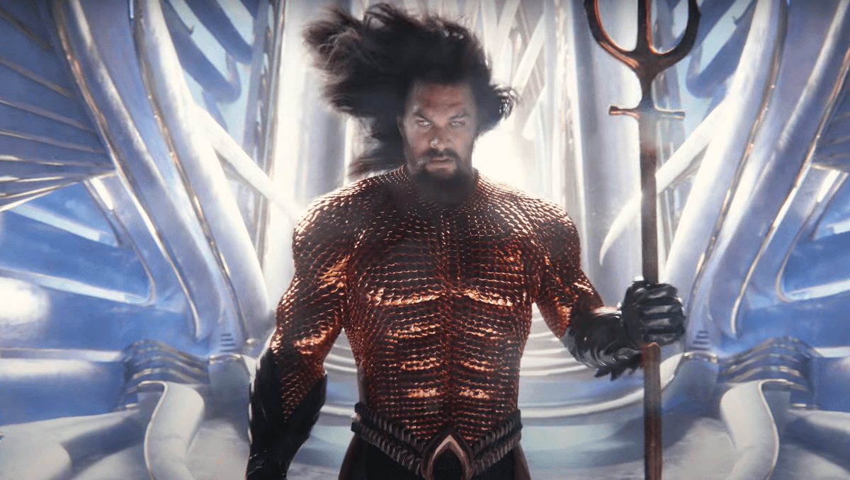 Aquaman ve Kayip Krallik