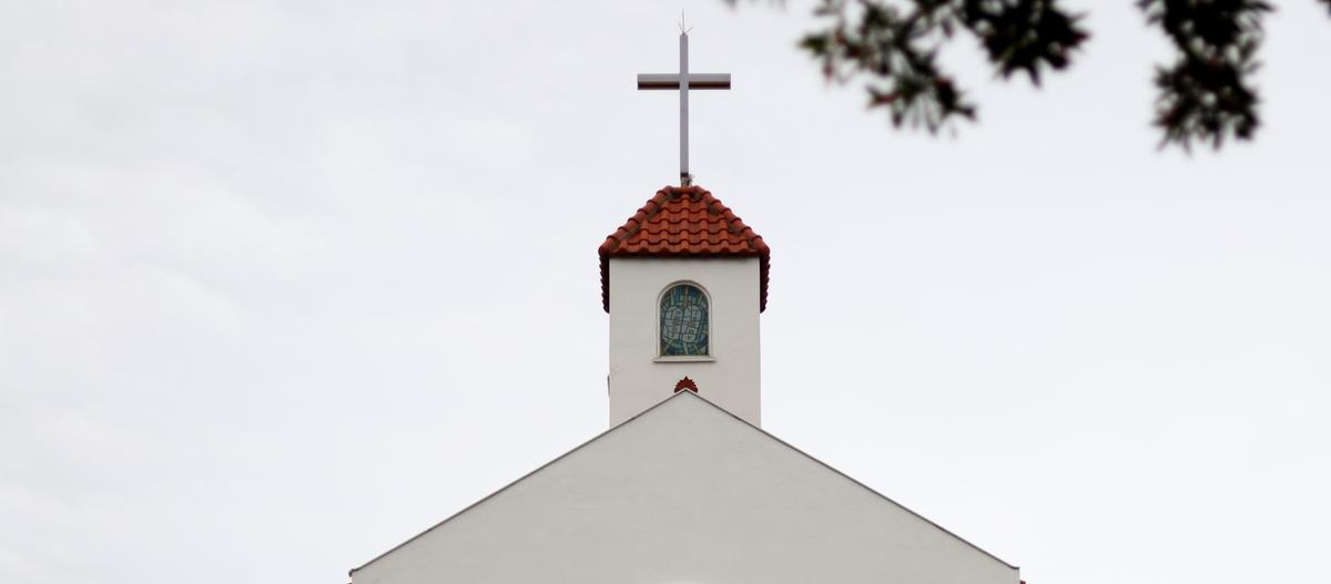 A Short Story: City of Churches by Donald Barthelme