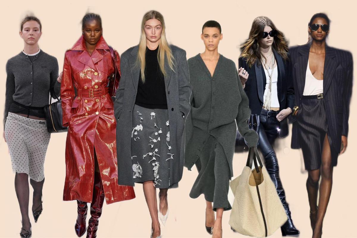 5 2023 Fall Fashion Trends to Follow