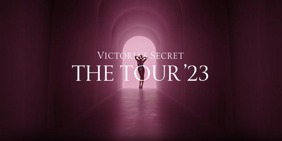 Victoria's Secret World Tour 2023