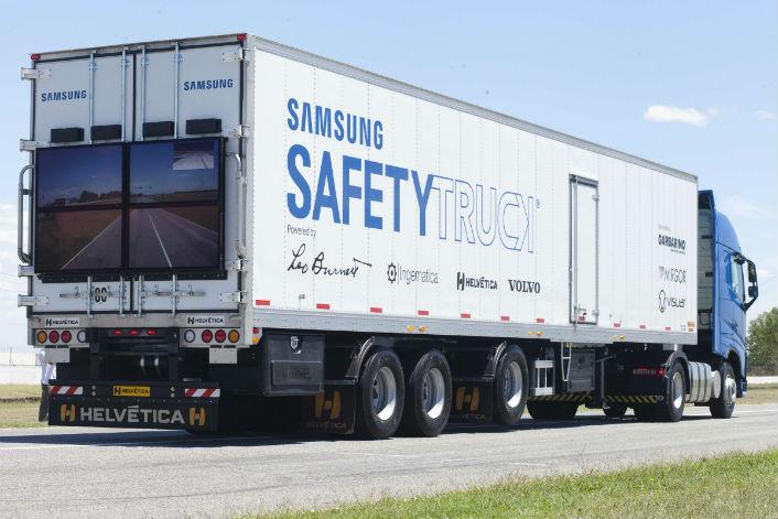 Safety Truck