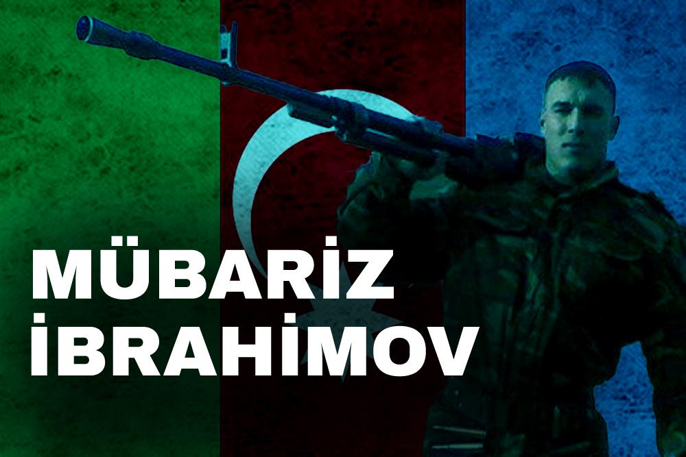 Azerbaycan'ın Efsanevi Kahramanı: Mübariz İbrahimov