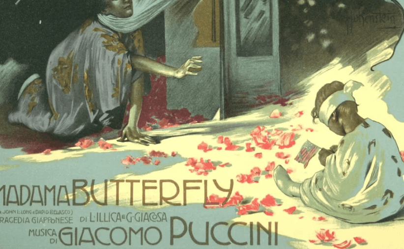 Orientalism in Giacomo Puccini’s 'Madama Butterfly'