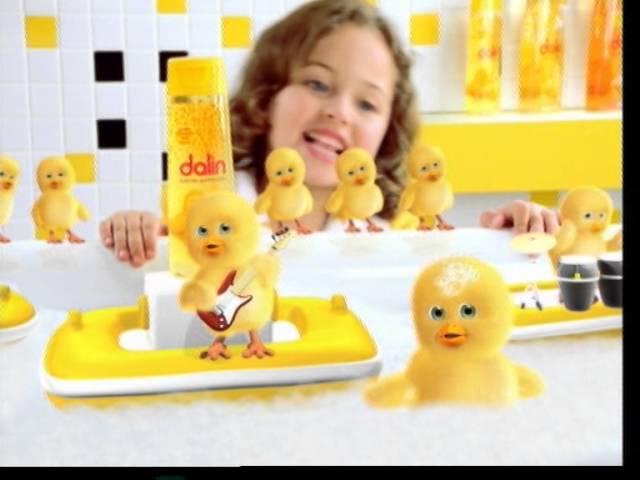 Çocukluğumuzun Unutulmaz Reklamı: Dalin