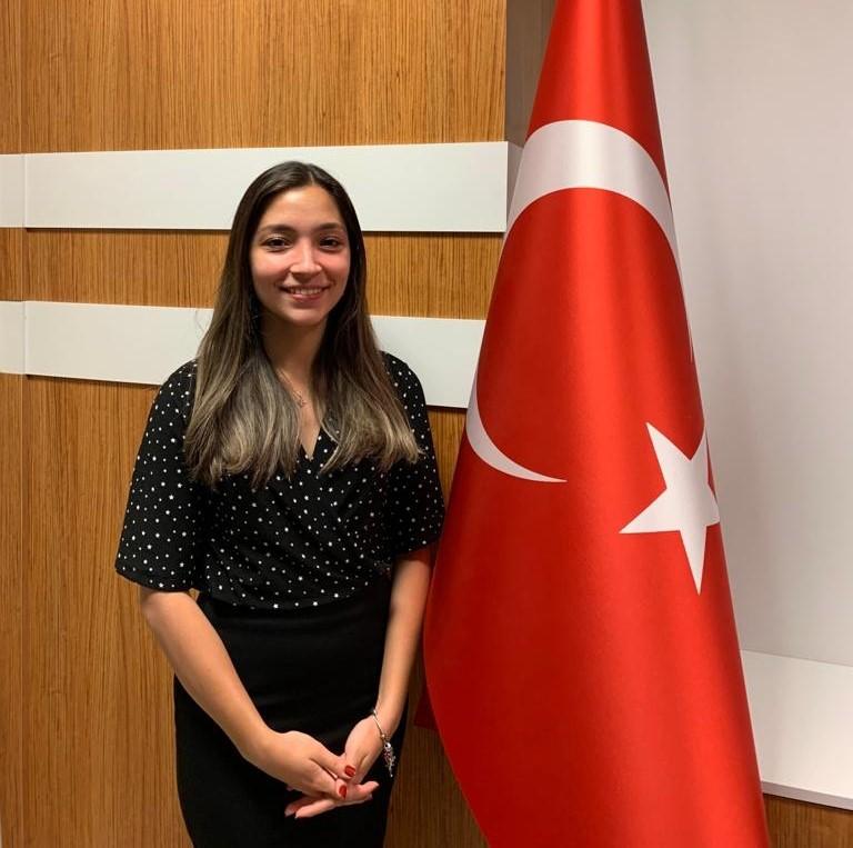 Ezgi Bacıoğlu