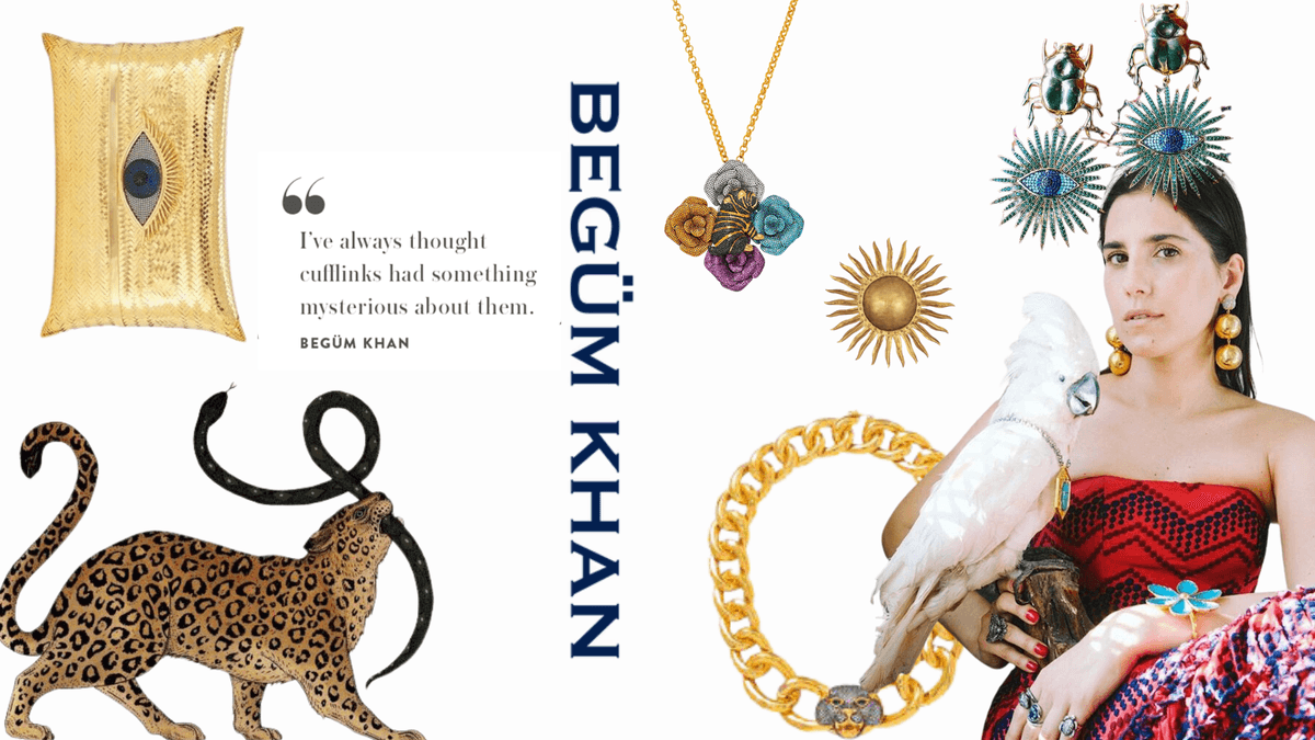 Etnik, Doğayla İç İçe ve İddialı: Begüm Khan