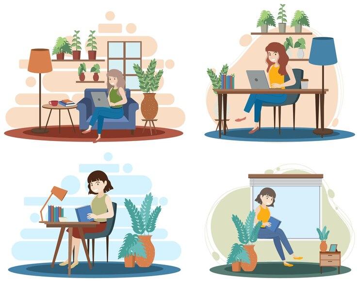 The Rise of Remote Work
